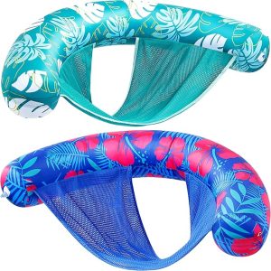 Inflatable Noodle Chair